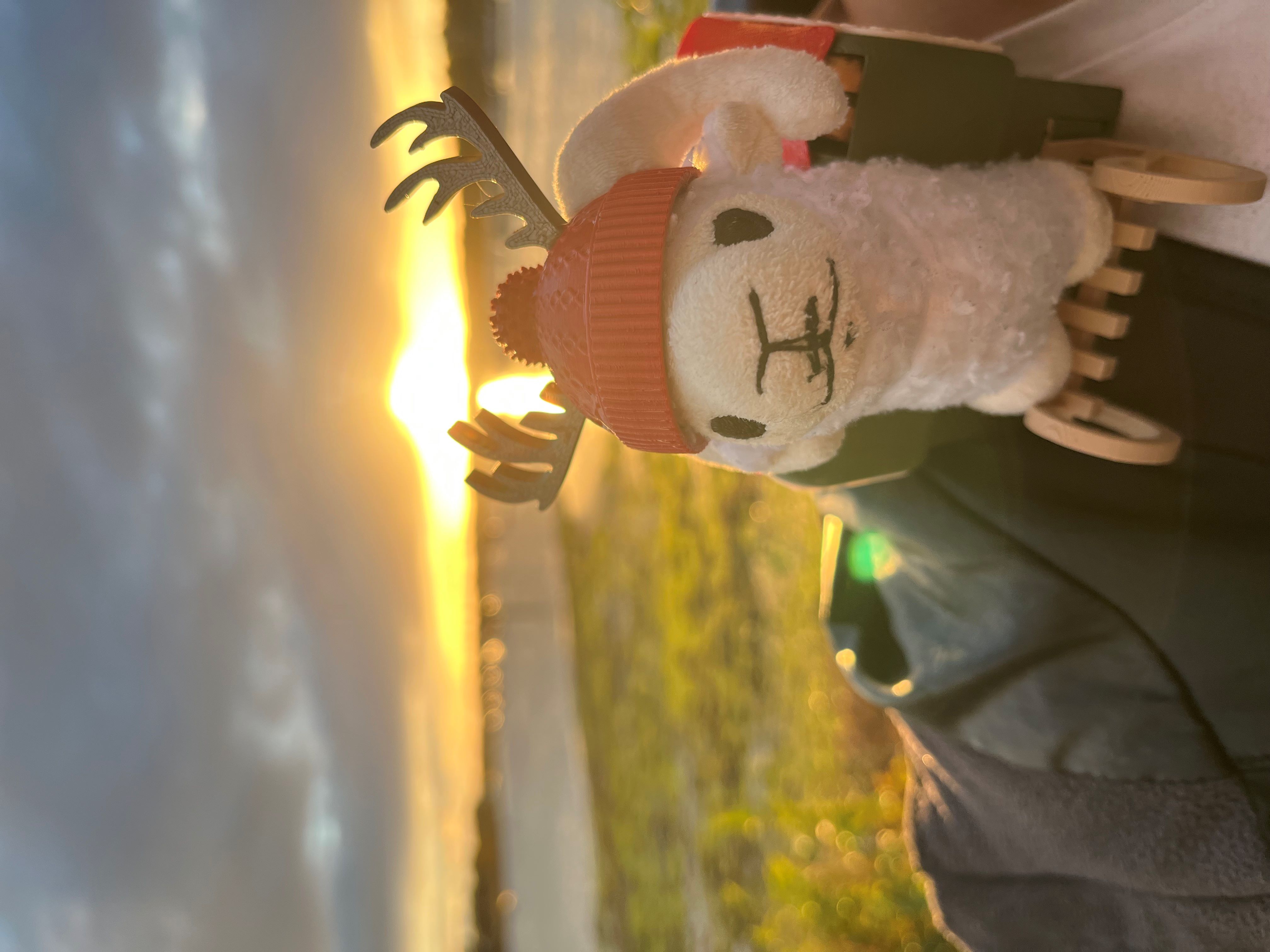 Llamberis (Mascot)