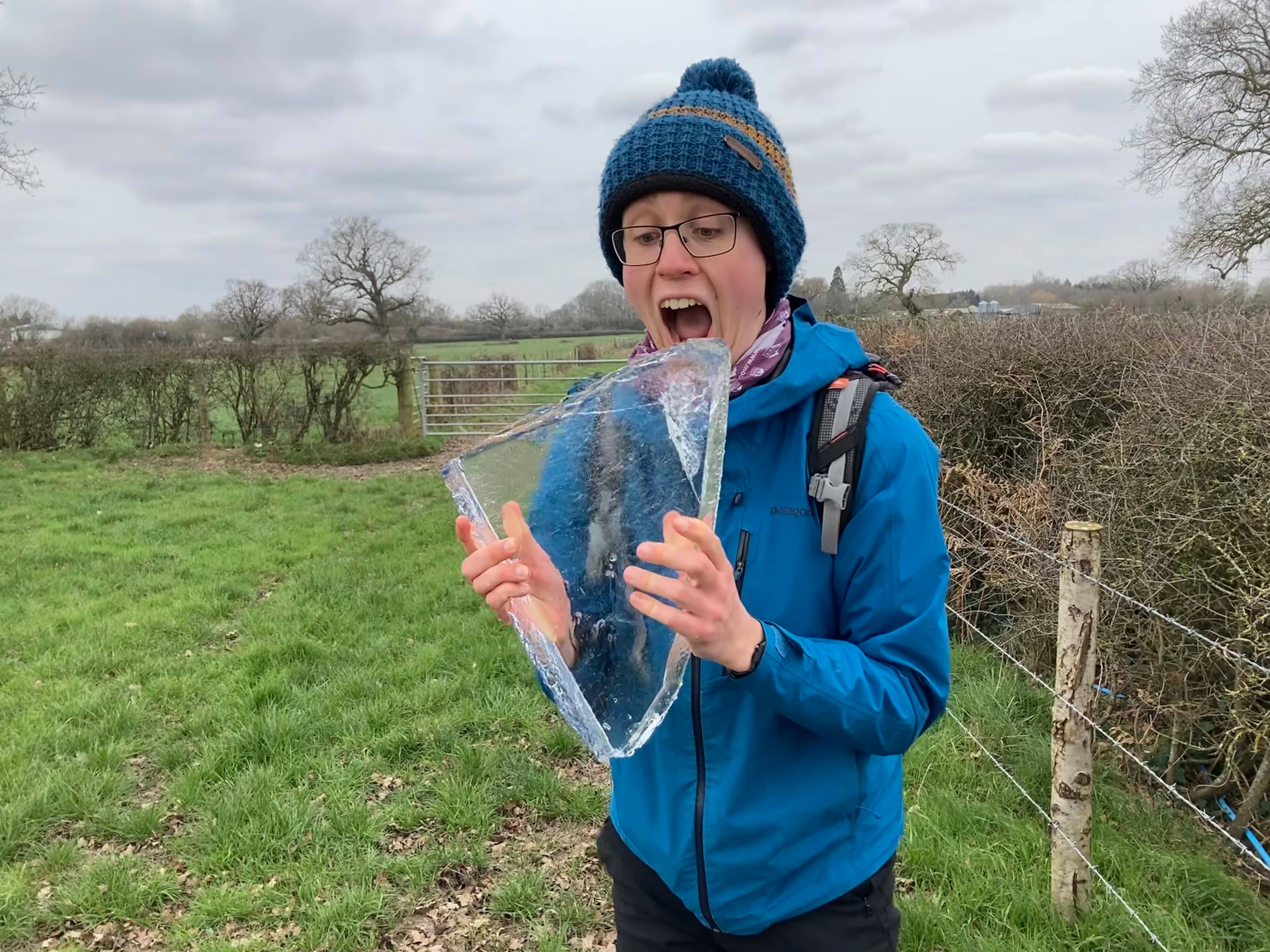 Expedition Sec Thomas