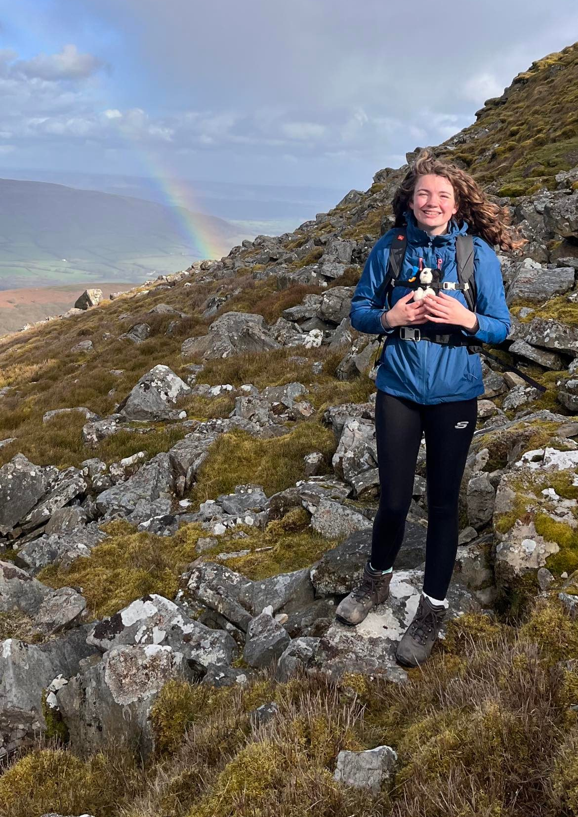 Away Trip Sec Maisie